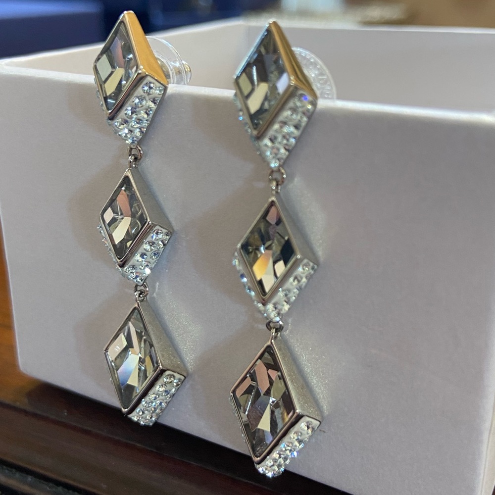 Atelier Swarovski earrings - Picture 3 of 9
